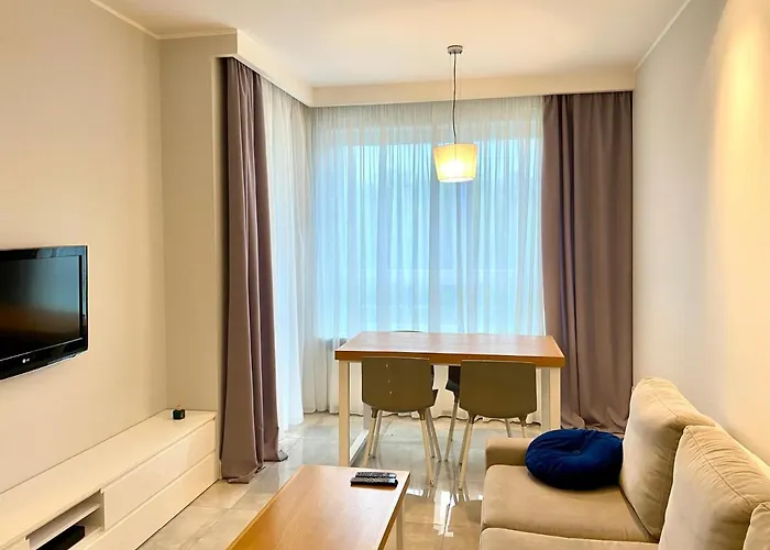 Project Comfort Apartament Zeromskiego 1/7 Metro Slodowiec