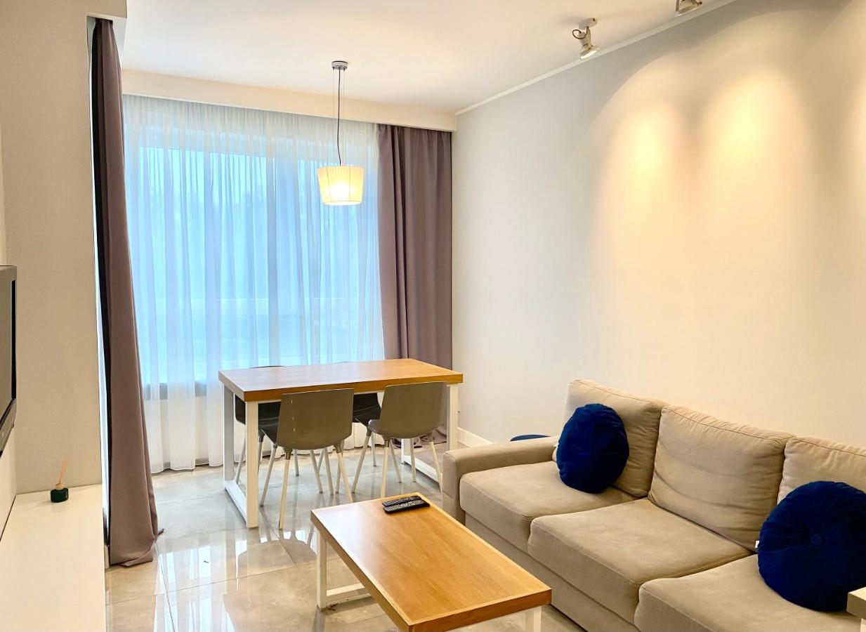 Project Comfort Zeromskiego 1/7 Metro Slodowiec Apartment *
