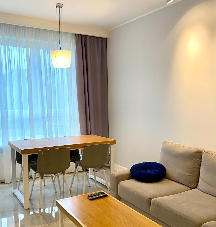 Project Comfort Zeromskiego 1/7 Metro Slodowiec Apartment