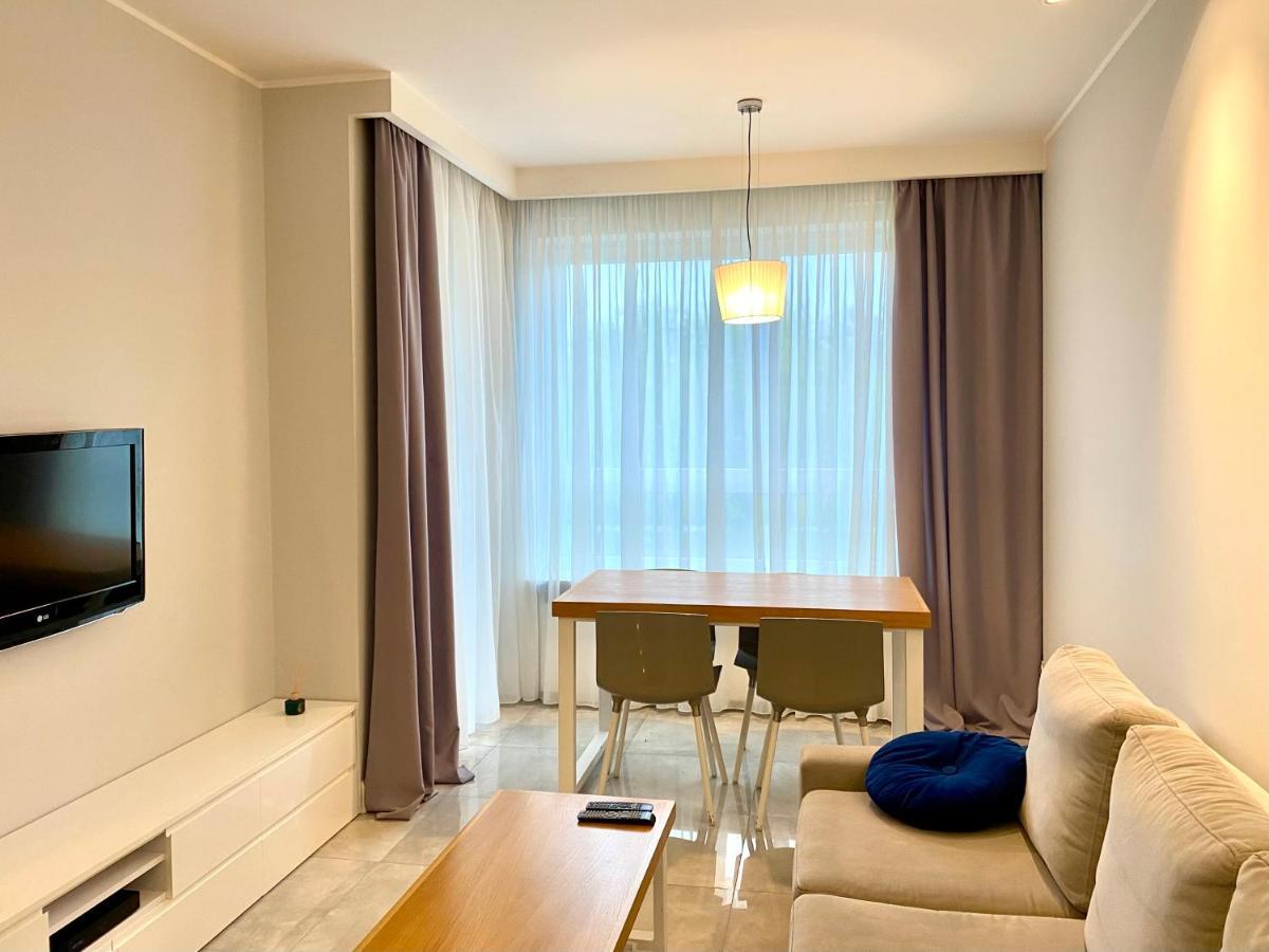 Apartmán Project Comfort Zeromskiego 1/7 Metro Slodowiec *